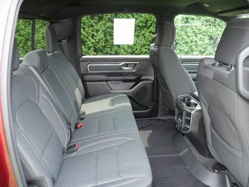 Used 2022 RAM 1500 Big Horn AWD/4WD image 27