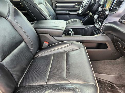 Used 2019 RAM 1500 Limited AWD/4WD image 14