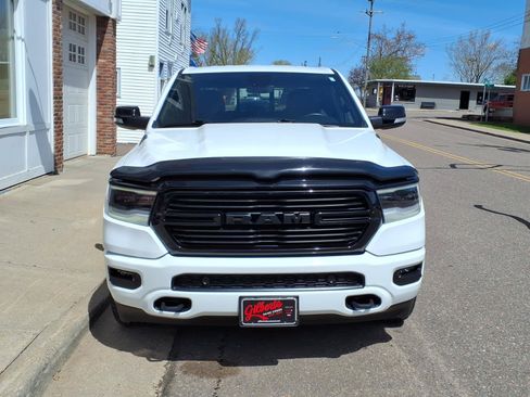 Used 2021 RAM 1500 Big Horn AWD/4WD image 3