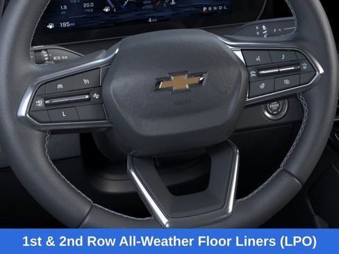 New 2026 Chevrolet Traverse LT w/ Driver Confidence Package image 20