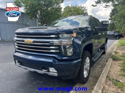 Used 2020 Chevrolet Silverado 2500 High Country w/ Z71 Off-Road Package