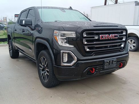 Used 2019 GMC Sierra 1500 AT4 w/ Technology Package image 6