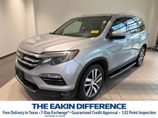 Used 2018 Honda Pilot Elite video 1