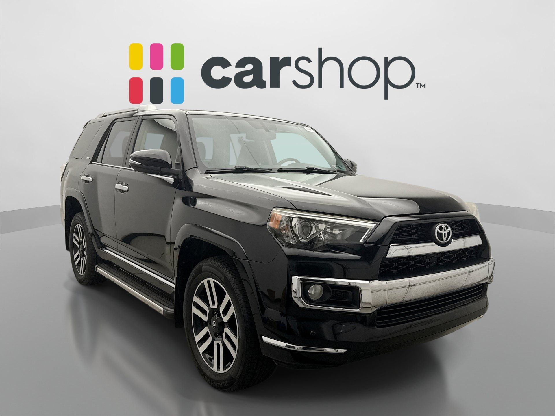 Used 2017 Toyota 4Runner Limited AWD/4WD image 7