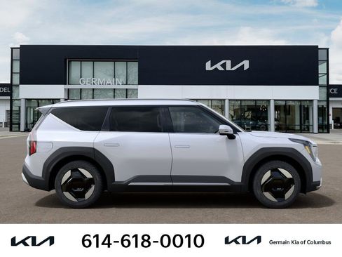 New 2026 Kia EV9 Wind AWD/4WD image 10