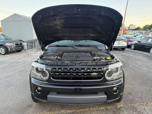 Used 2013 Land Rover LR4 HSE AWD/4WD image 50