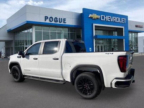 New 2026 GMC Sierra 1500 Pro w/ Graphite Edition image 3
