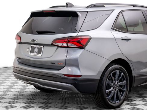 Used 2024 Chevrolet Equinox RS image 33