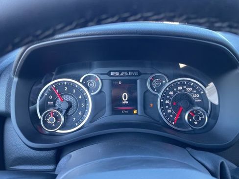 Used 2025 RAM 2500 Big Horn image 9