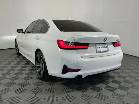 Used 2020 BMW 330i Sedan RWD image 7