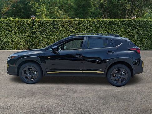New 2025 Subaru Crosstrek 2.5i Sport w/ Popular Package #3A image 7