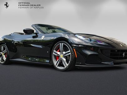 Certified 2022 Ferrari Portofino M