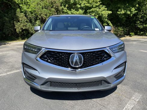 Used 2019 Acura RDX AWD w/ Technology Package image 3