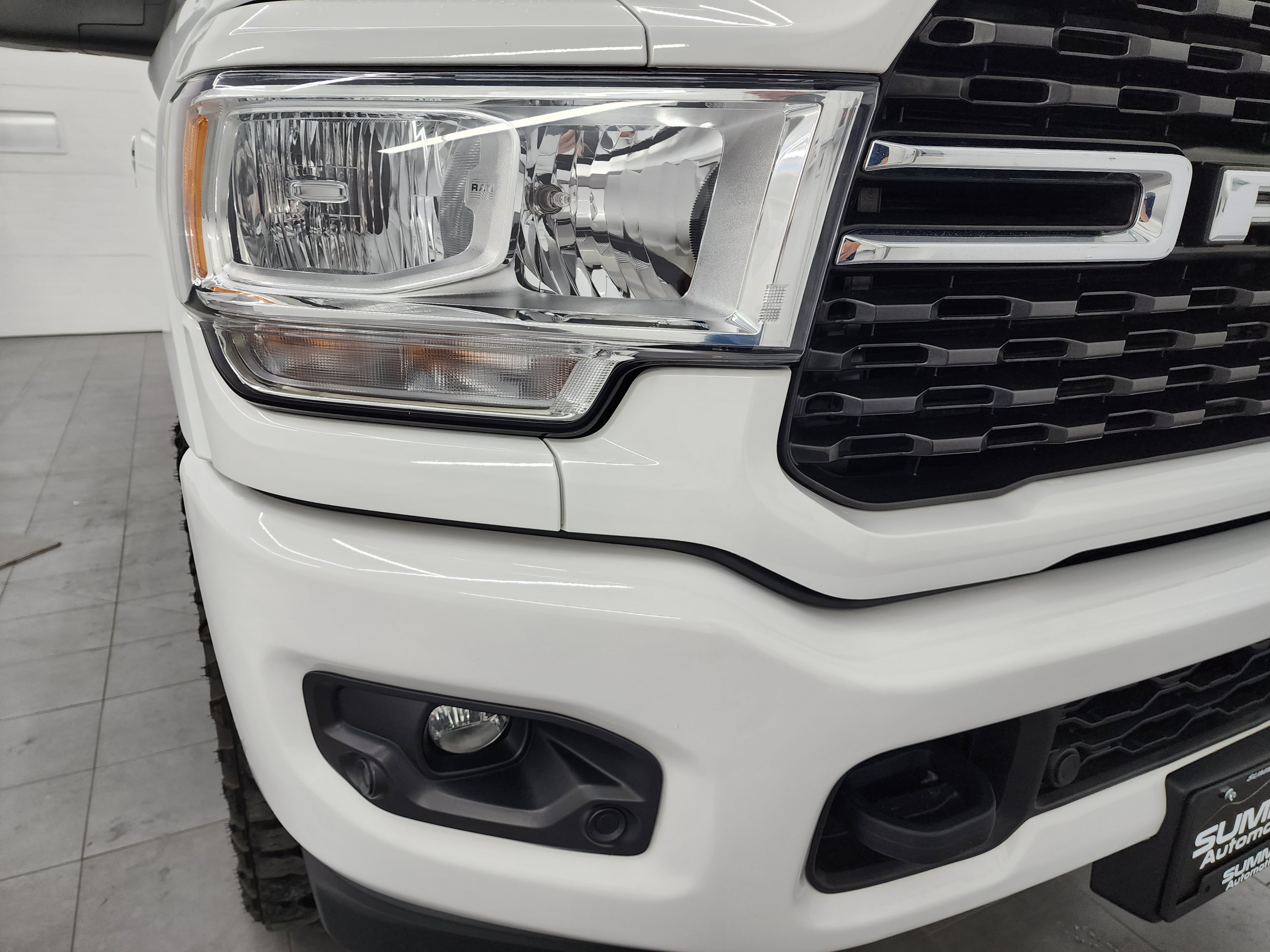 Used 2023 RAM 2500 Big Horn w/ Level 1 Equipment Group AWD/4WD image 22
