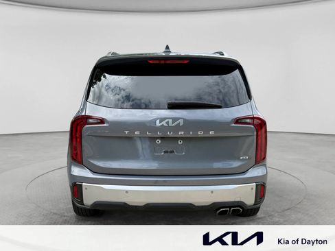 Used 2024 Kia Telluride S w/ S Sunroof Package AWD/4WD image 6