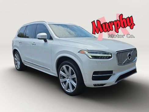 Used 2019 Volvo XC90 T6 Inscription w/ Advanced Package AWD/4WD image 3
