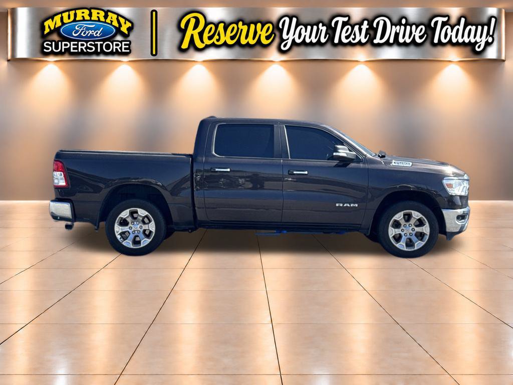 Used 2019 RAM 1500 Big Horn AWD/4WD image 3
