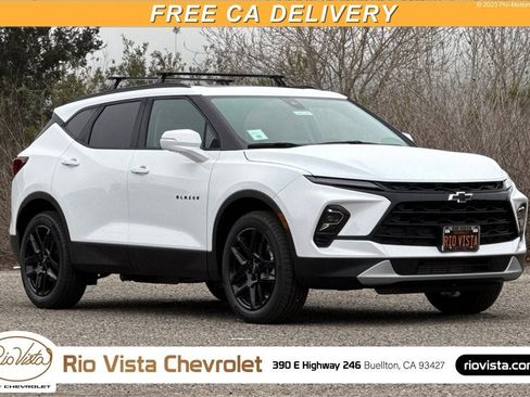 New 2026 Chevrolet Blazer LT w/ Sound & Technology Package image 1