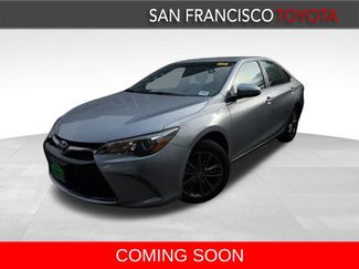 Certified 2016 Toyota Camry SE 360° Tour