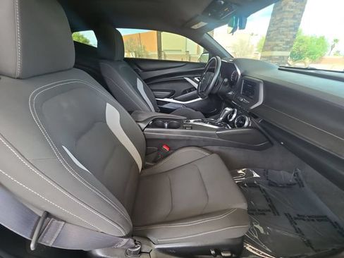 Used 2020 Chevrolet Camaro LT RWD image 24