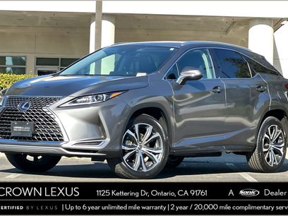 Certified 2022 Lexus RX 450h RX 450h