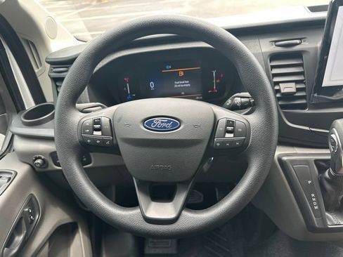 New 2026 Ford Transit 150 Low Roof w/ Load Area Protection Package RWD image 20