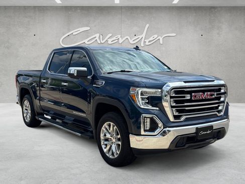 Used 2021 GMC Sierra 1500 SLT image 2