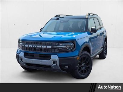 New 2025 Ford Bronco Sport Badlands w/ Badlands Tech Package