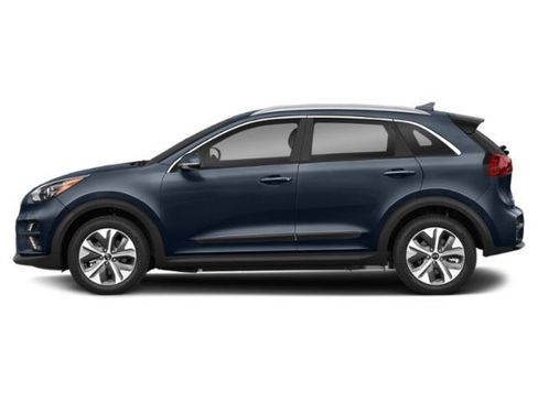 Used 2021 Kia Niro EX w/ Cold Weather Package FWD image 3