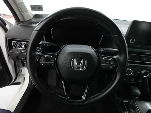 Certified 2024 Honda Civic EX image 16