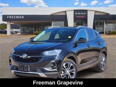 Used 2023 Buick Encore GX Select