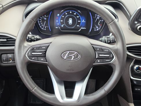 Used 2019 Hyundai Santa Fe Limited FWD image 14
