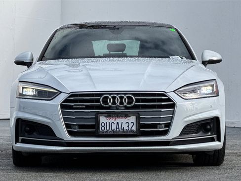 Used 2018 Audi A5 2.0T Prestige image 9
