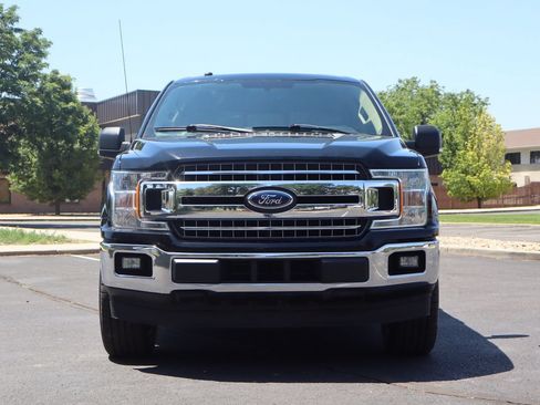 Used 2018 Ford F150 XLT w/ Equipment Group 302A Luxury RWD image 14