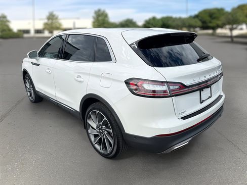 Certified 2023 Lincoln Nautilus Reserve w/ Equipment Group 201A AWD/4WD image 5