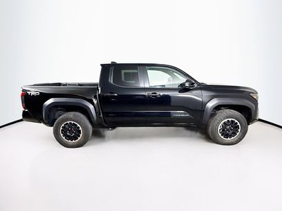 Used 2024 Toyota Tacoma TRD Off-Road