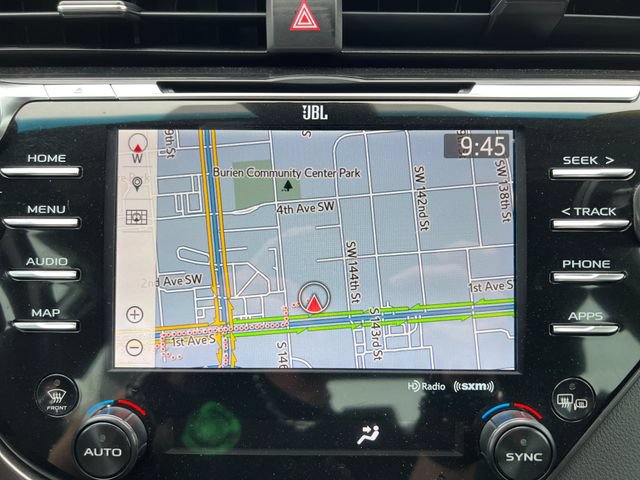 Used 2019 Toyota Camry XSE w/ Driver Assist Package FWD image 23