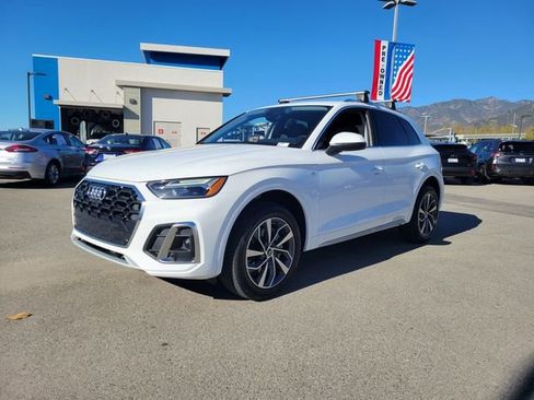 Used 2024 Audi Q5 2.0T Premium Plus image 2