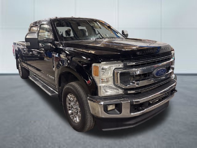 Used 2021 Ford F250 XLT w/ XLT Premium Package AWD/4WD image 5