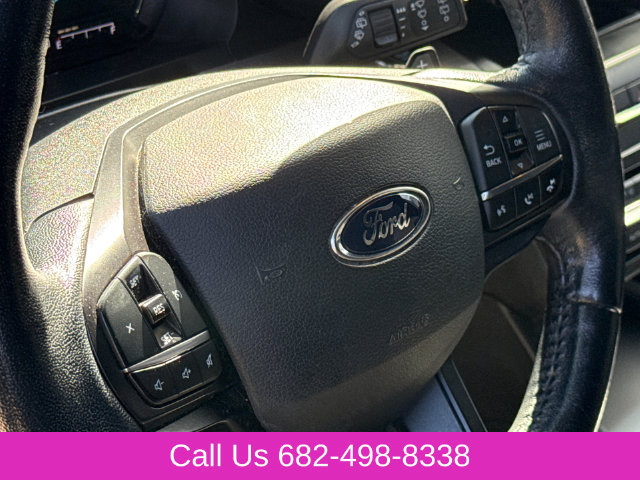 Used 2020 Ford Explorer XLT RWD image 27