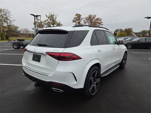 New 2026 Mercedes-Benz GLE 350 4MATIC image 3
