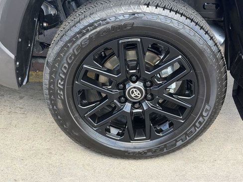 Certified 2026 Toyota Tundra SR5 w/ SX Package RWD image 8