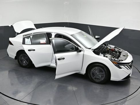 New 2026 Nissan Sentra S w/ Floor Mat Package image 29