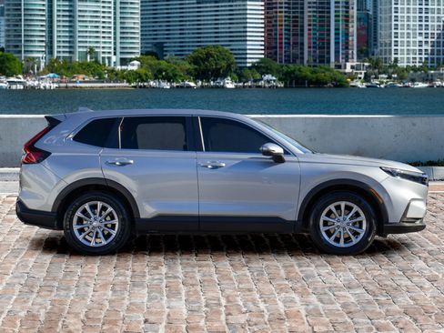 Certified 2024 Honda CR-V EX-L image 4