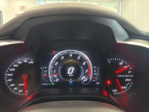 Used 2014 Chevrolet Corvette Stingray Convertible w/ 3LT Preferred Equipment Group RWD image 18