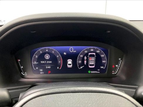 Certified 2024 Honda Accord EX image 25