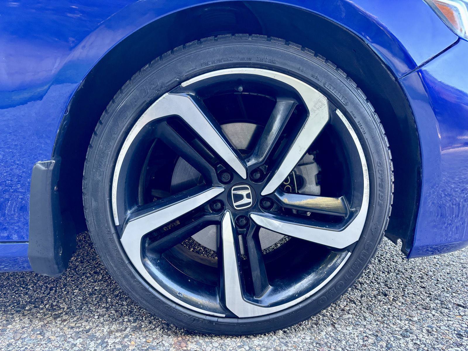 Used 2020 Honda Accord Sport image 32