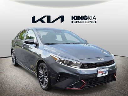 Certified 2024 Kia Forte GT-Line w/ GT-Line Premium Package