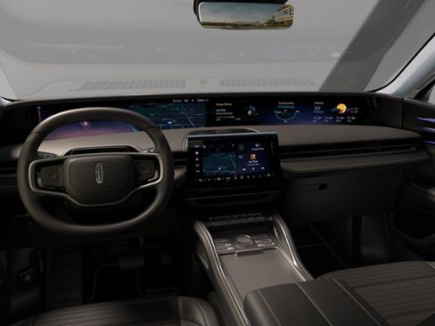 New 2026 Lincoln Nautilus Reserve w/ Jet Appearance Package AWD/4WD image 29
