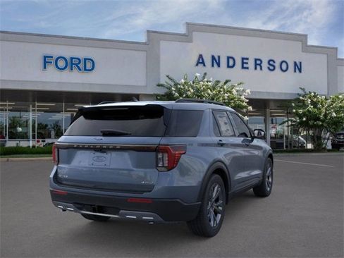 New 2026 Ford Explorer Active w/ Active Comfort Package image 8
